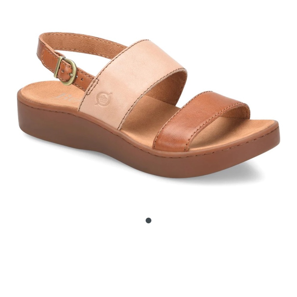 Born Oconee Slingbacks